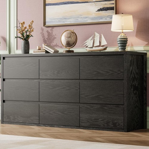 Drawer dresser wood - ✨9,
